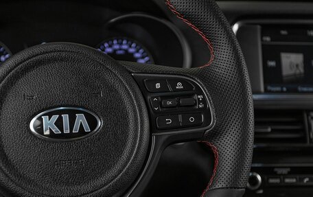 KIA Optima IV, 2016 год, 1 749 000 рублей, 13 фотография