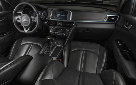 KIA Optima IV, 2016 год, 1 749 000 рублей, 10 фотография