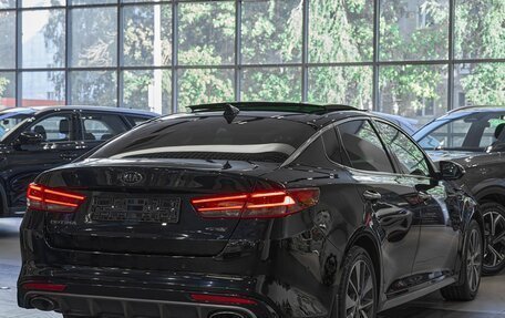 KIA Optima IV, 2016 год, 1 749 000 рублей, 6 фотография