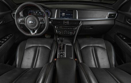 KIA Optima IV, 2016 год, 1 749 000 рублей, 9 фотография