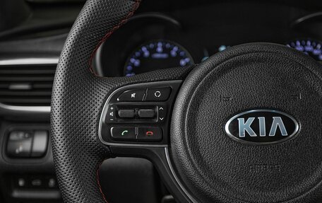 KIA Optima IV, 2016 год, 1 749 000 рублей, 12 фотография