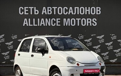 Daewoo Matiz I, 2002 год, 140 000 рублей, 1 фотография