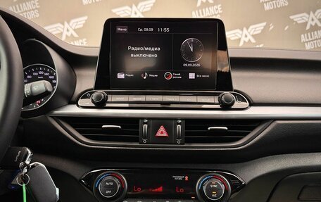 KIA Cerato IV, 2021 год, 1 490 000 рублей, 15 фотография
