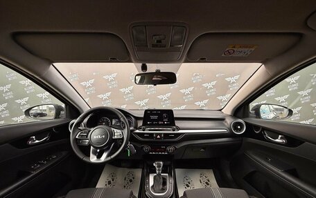 KIA Cerato IV, 2021 год, 1 490 000 рублей, 14 фотография