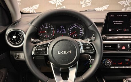 KIA Cerato IV, 2021 год, 1 490 000 рублей, 16 фотография