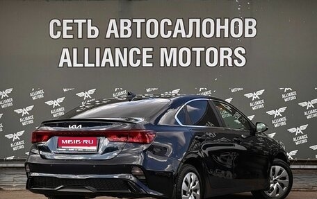 KIA Cerato IV, 2021 год, 1 490 000 рублей, 8 фотография