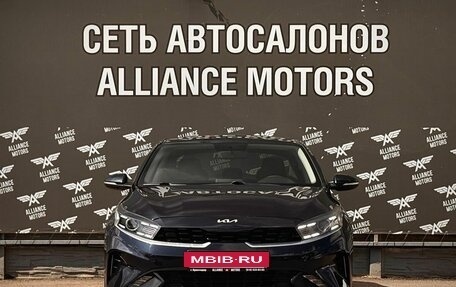KIA Cerato IV, 2021 год, 1 490 000 рублей, 2 фотография