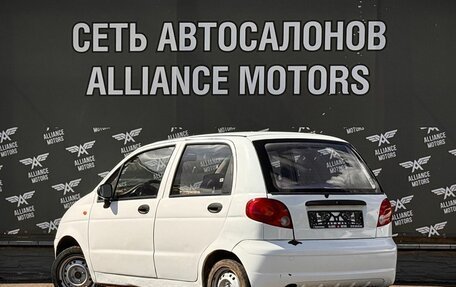 Daewoo Matiz I, 2002 год, 140 000 рублей, 5 фотография