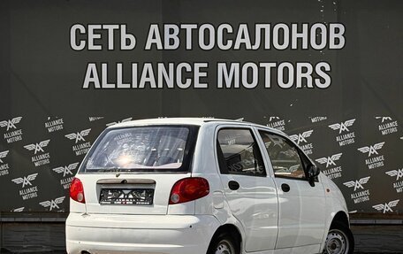 Daewoo Matiz I, 2002 год, 140 000 рублей, 8 фотография