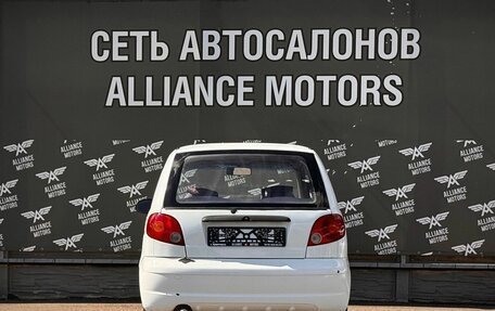 Daewoo Matiz I, 2002 год, 140 000 рублей, 6 фотография