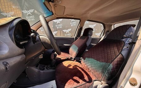 Daewoo Matiz I, 2002 год, 140 000 рублей, 11 фотография