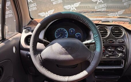 Daewoo Matiz I, 2002 год, 140 000 рублей, 14 фотография