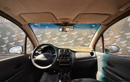 Daewoo Matiz I, 2002 год, 140 000 рублей, 13 фотография