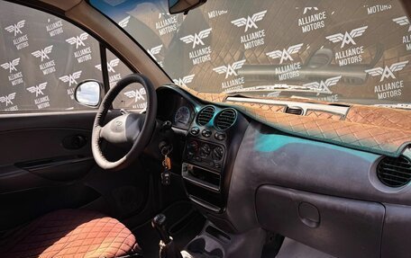 Daewoo Matiz I, 2002 год, 140 000 рублей, 19 фотография