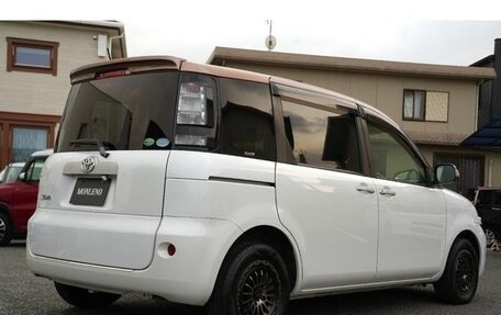 Toyota Sienta I, 2013 год, 694 911 рублей, 4 фотография