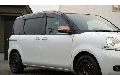 Toyota Sienta I, 2013 год, 694 911 рублей, 1 фотография