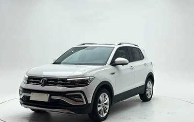 Volkswagen T-Cross I, 2022 год, 1 940 000 рублей, 1 фотография