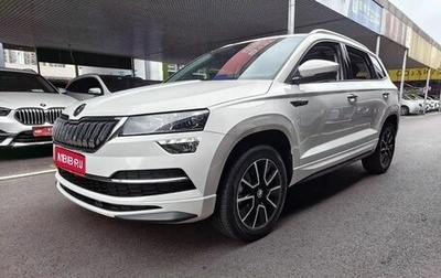 Skoda Karoq I, 2022 год, 2 095 000 рублей, 1 фотография
