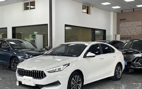 KIA K3, 2022 год, 1 375 911 рублей, 1 фотография