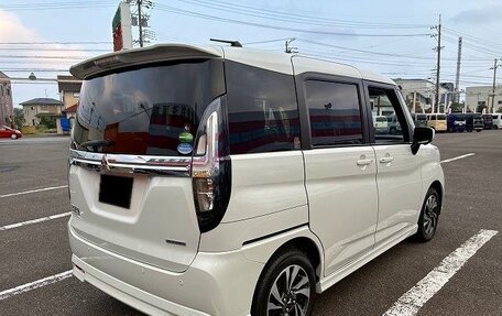 Mitsubishi Delica D:2, 2023 год, 1 246 000 рублей, 6 фотография