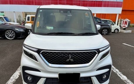 Mitsubishi Delica D:2, 2023 год, 1 246 000 рублей, 3 фотография