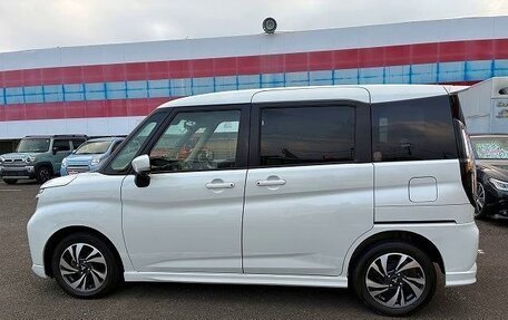 Mitsubishi Delica D:2, 2023 год, 1 246 000 рублей, 9 фотография