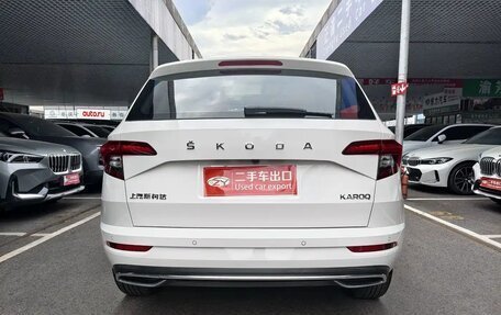 Skoda Karoq I, 2022 год, 2 095 000 рублей, 5 фотография