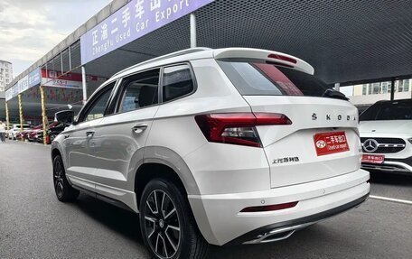 Skoda Karoq I, 2022 год, 2 095 000 рублей, 6 фотография