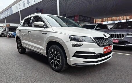 Skoda Karoq I, 2022 год, 2 095 000 рублей, 3 фотография