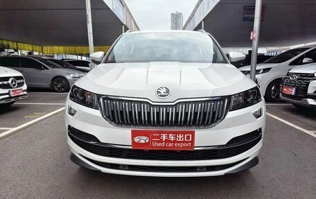 Skoda Karoq I, 2022 год, 2 095 000 рублей, 2 фотография
