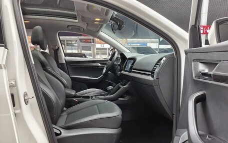 Skoda Karoq I, 2022 год, 2 095 000 рублей, 18 фотография