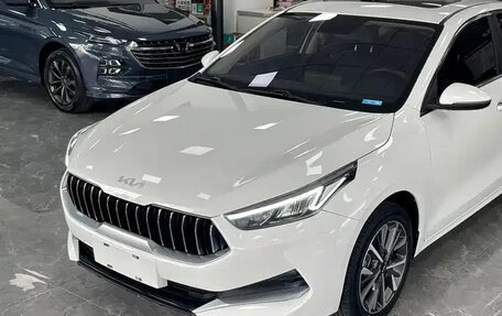 KIA K3, 2022 год, 1 375 911 рублей, 2 фотография