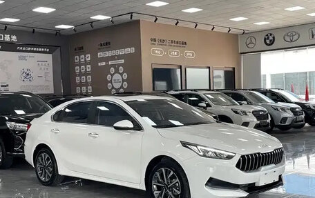 KIA K3, 2022 год, 1 375 911 рублей, 4 фотография