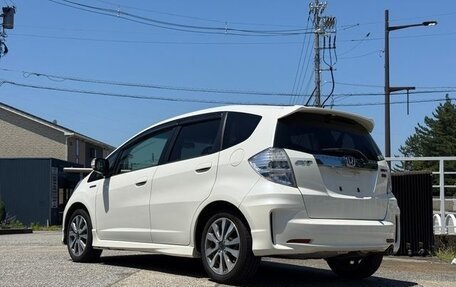 Honda Fit III, 2012 год, 887 008 рублей, 5 фотография