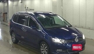 Volkswagen Sharan II, 2019 год, 1 200 000 рублей, 4 фотография