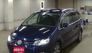 Volkswagen Sharan II, 2019 год, 1 200 000 рублей, 2 фотография