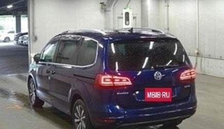 Volkswagen Sharan II, 2019 год, 1 200 000 рублей, 1 фотография