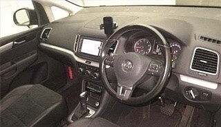 Volkswagen Sharan II, 2019 год, 1 200 000 рублей, 5 фотография