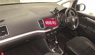 Volkswagen Sharan II, 2019 год, 1 200 000 рублей, 6 фотография