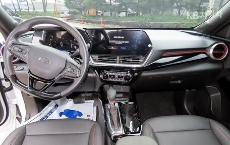Chevrolet Trax, 2023 год, 1 590 000 рублей, 7 фотография
