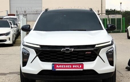 Chevrolet Trax, 2023 год, 1 590 000 рублей, 2 фотография