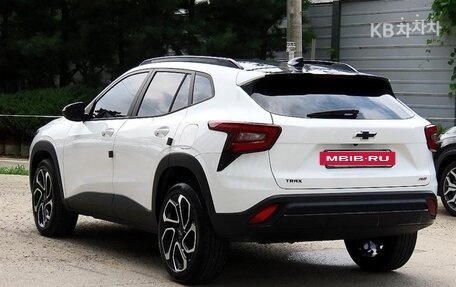 Chevrolet Trax, 2023 год, 1 590 000 рублей, 3 фотография