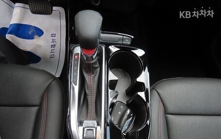 Chevrolet Trax, 2023 год, 1 590 000 рублей, 11 фотография