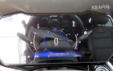 Chevrolet Trax, 2023 год, 1 590 000 рублей, 9 фотография