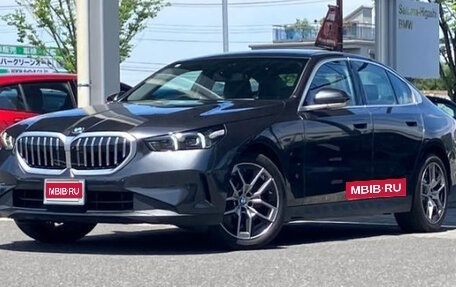 BMW 5 серия, 2026 год, 3 960 000 рублей, 1 фотография