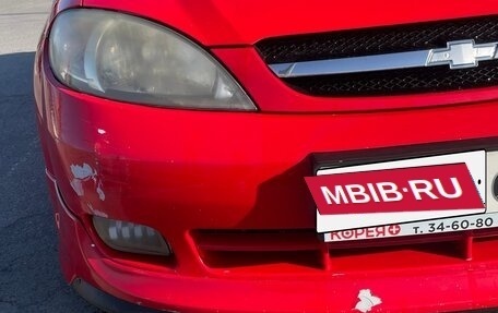 Chevrolet Lacetti, 2007 год, 375 000 рублей, 9 фотография
