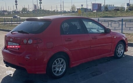 Chevrolet Lacetti, 2007 год, 375 000 рублей, 6 фотография