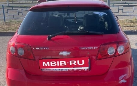 Chevrolet Lacetti, 2007 год, 375 000 рублей, 7 фотография