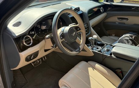 Bentley Bentayga I, 2021 год, 15 820 000 рублей, 6 фотография