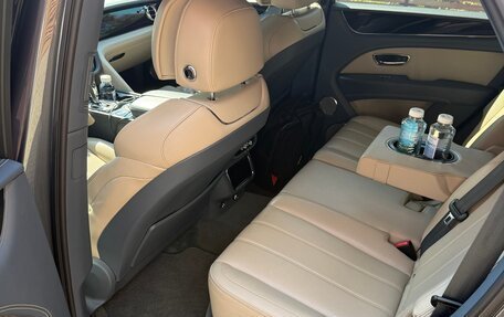 Bentley Bentayga I, 2021 год, 15 820 000 рублей, 7 фотография